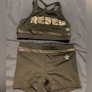 YS Rebel athletic set